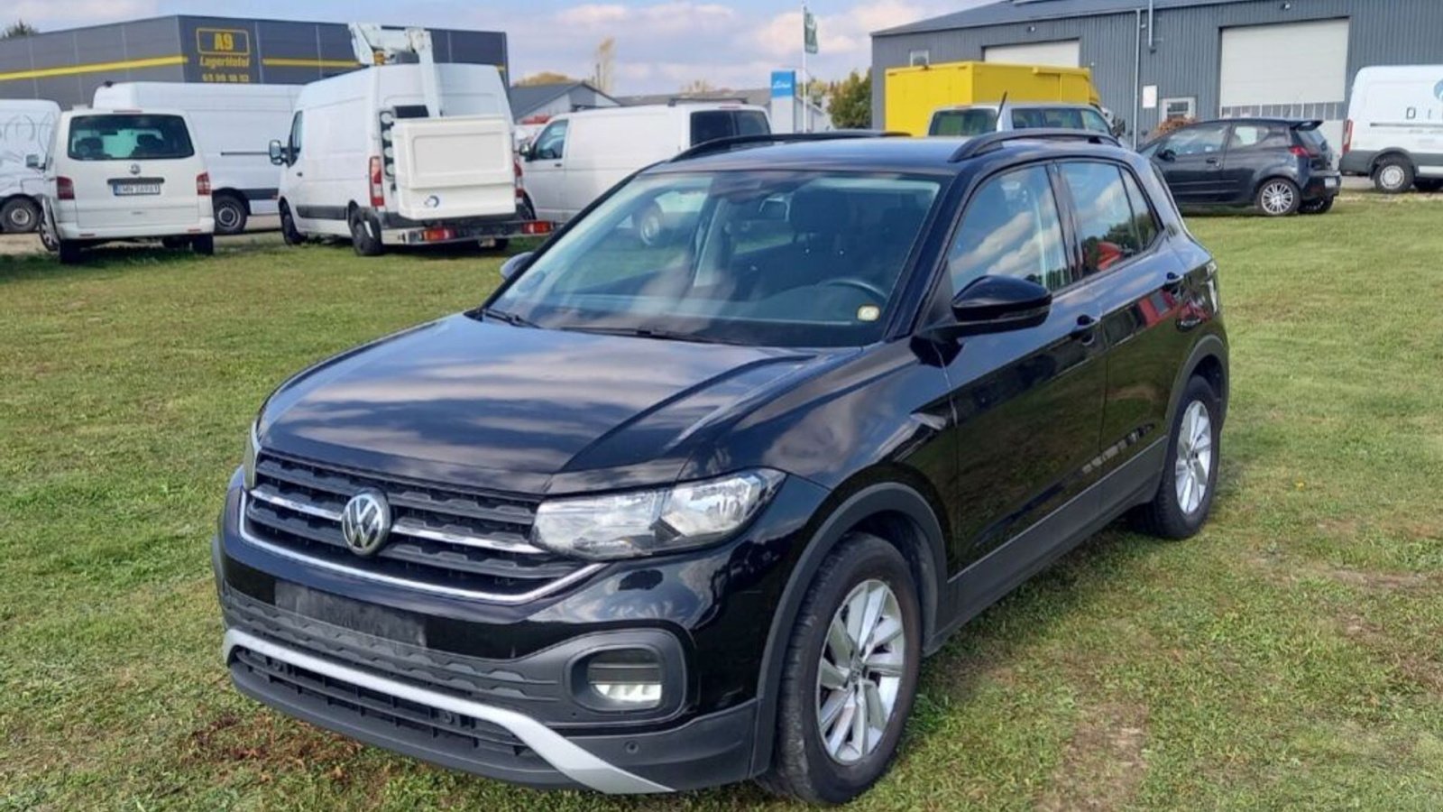 Sonstiges des Typs Volkswagen T-Cross, Gebrauchtmaschine in Rødovre (Bild 3)