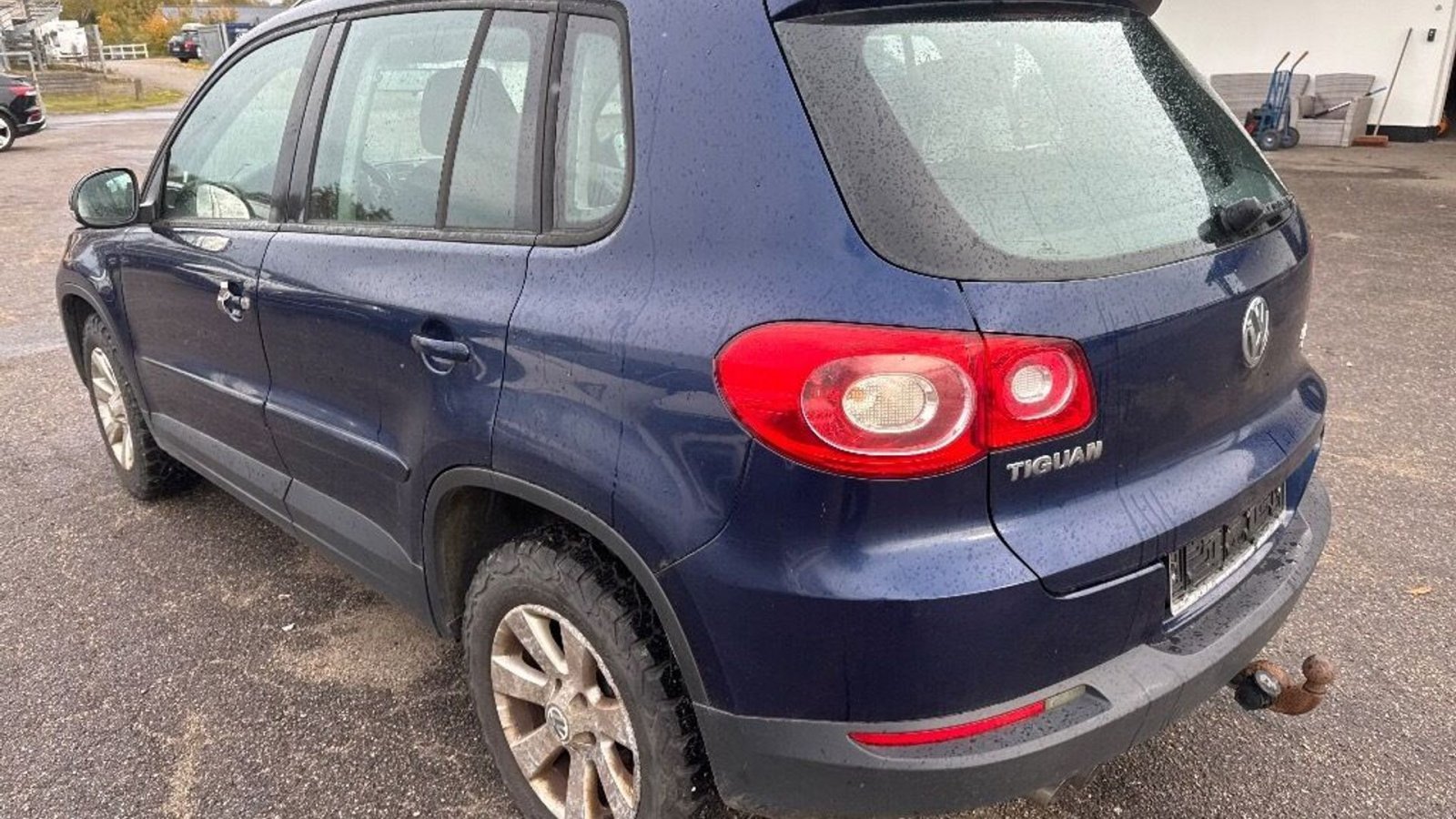 Sonstiges typu Volkswagen TIGUAN 2,0 TDI, Gebrauchtmaschine v Rødovre (Obrázek 4)