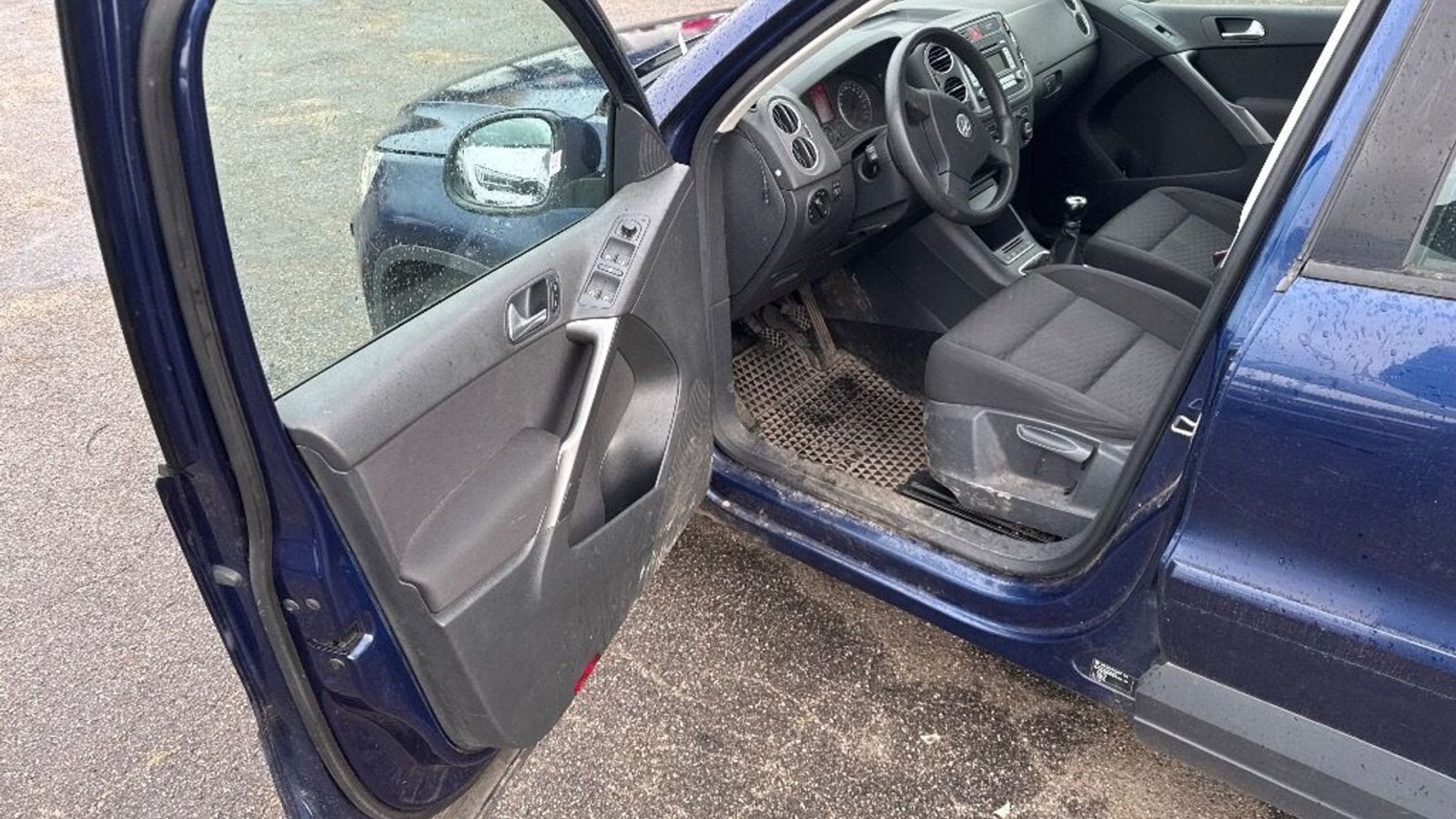 Sonstiges typu Volkswagen TIGUAN 2,0 TDI, Gebrauchtmaschine v Rødovre (Obrázek 5)