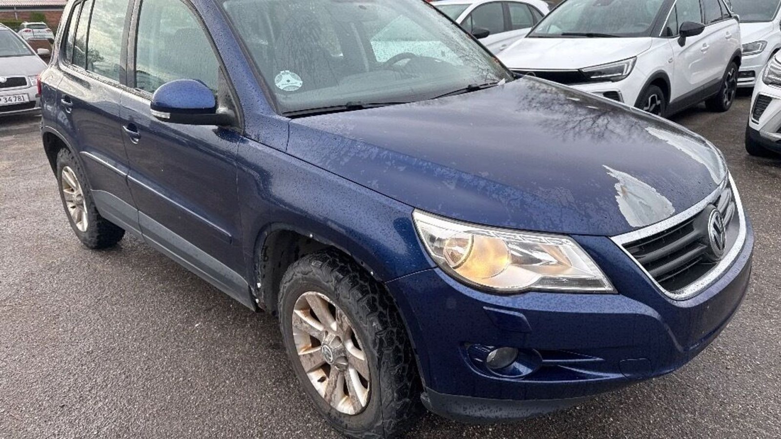 Sonstiges typu Volkswagen TIGUAN 2,0 TDI, Gebrauchtmaschine v Rødovre (Obrázek 2)