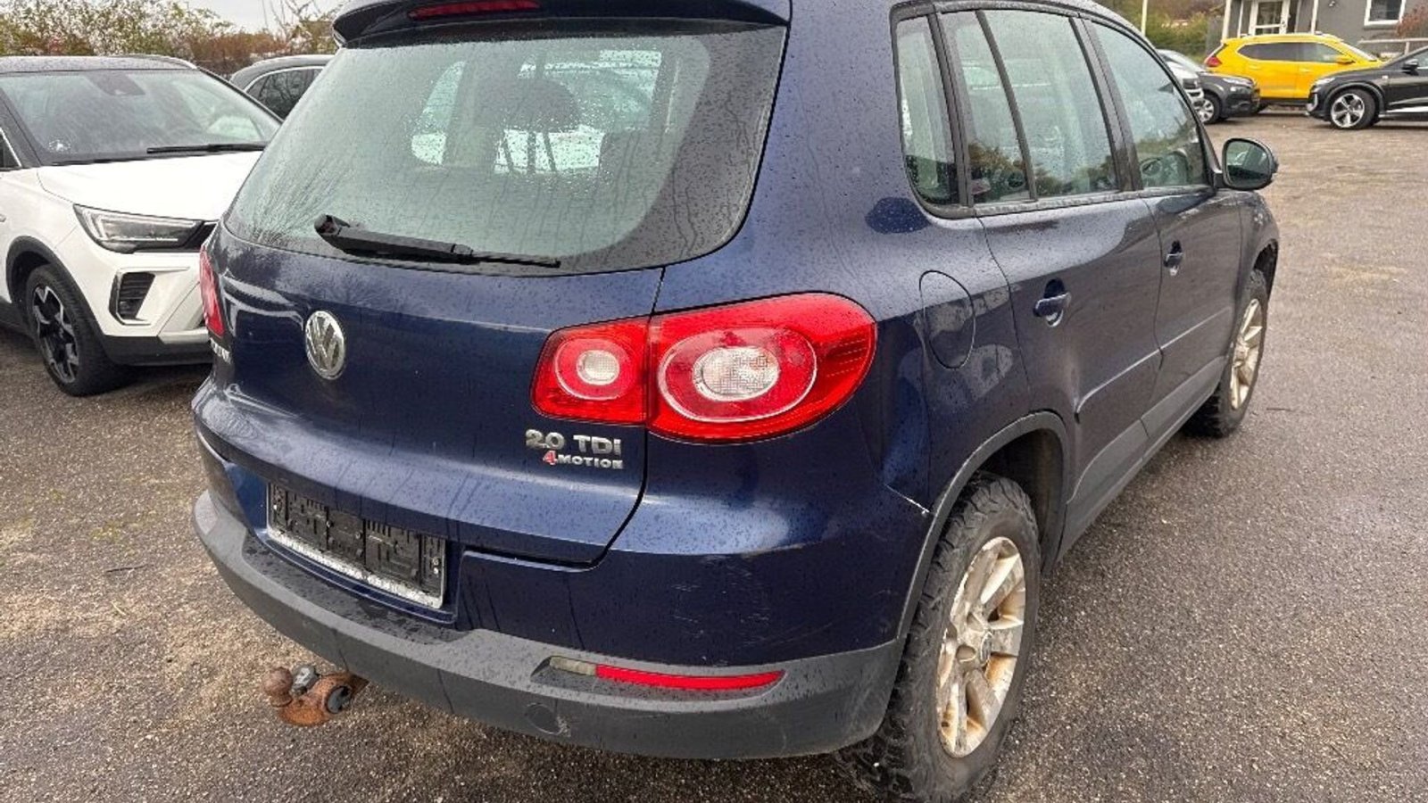 Sonstiges typu Volkswagen TIGUAN 2,0 TDI, Gebrauchtmaschine v Rødovre (Obrázek 3)