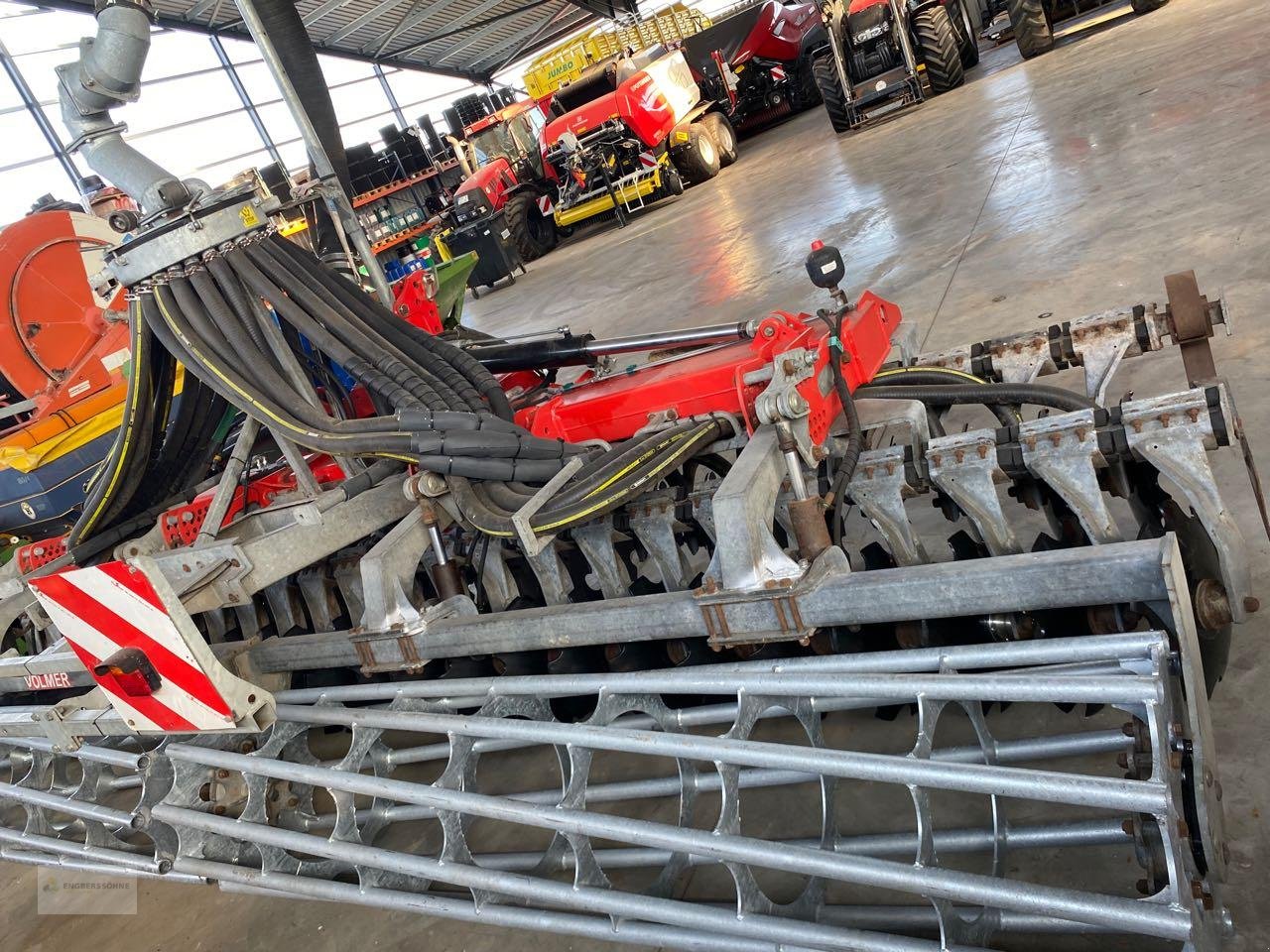 Sonstiges des Typs Volmer TRG-W 601, Gebrauchtmaschine in Uelsen (Bild 5)