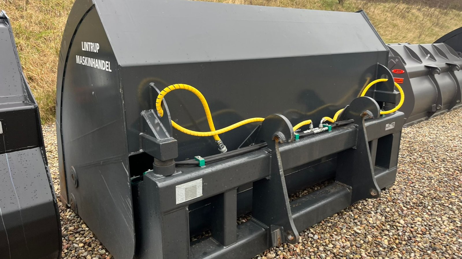 Sonstiges typu Volvo 5m3 Rauakoda Højtip skovl Rauakoda 5m3 højtip skovl. DEMO.  MEGET kraftig, Gebrauchtmaschine v Lintrup (Obrázek 3)