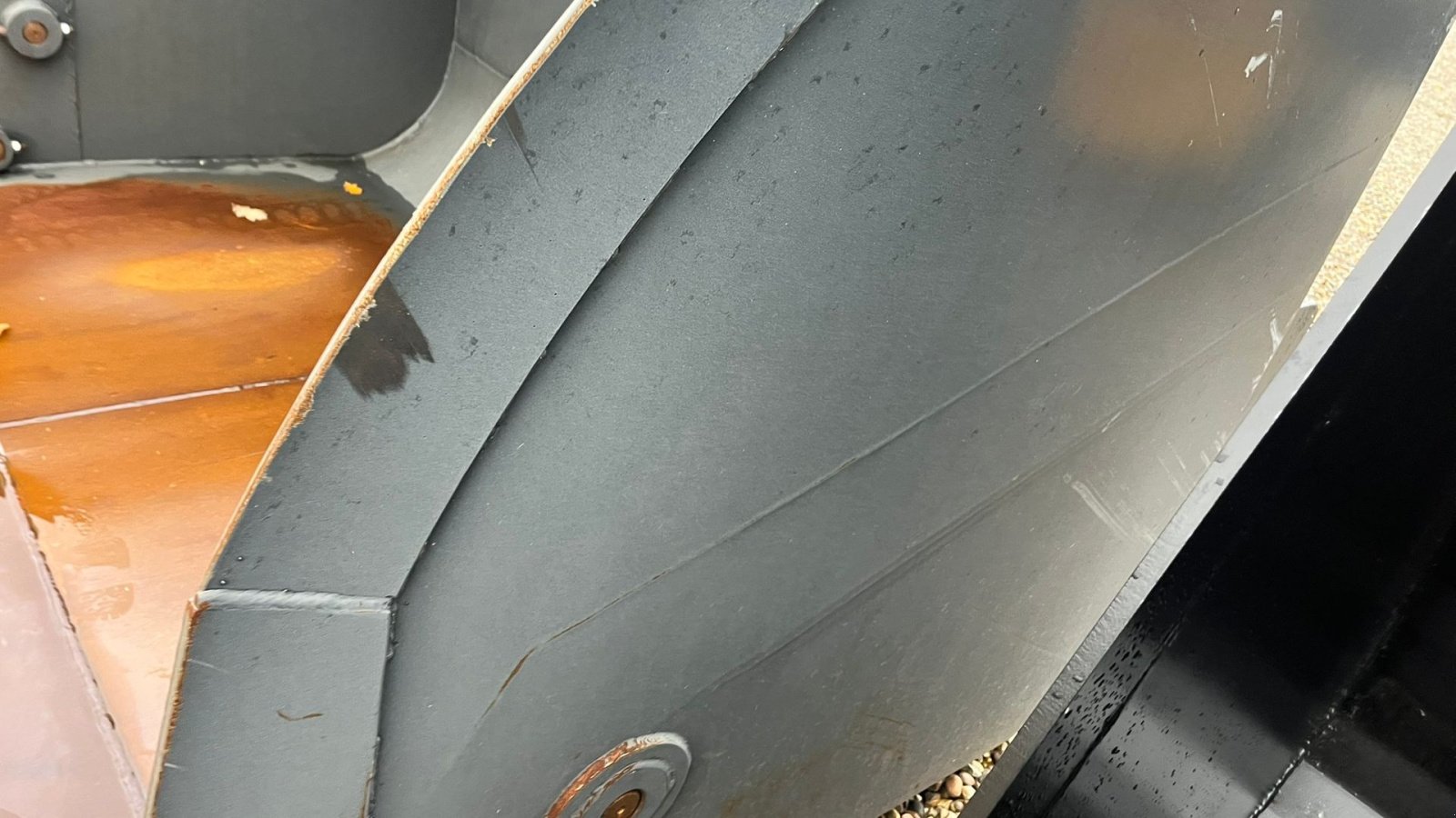 Sonstiges typu Volvo 5m3 Rauakoda Højtip skovl Rauakoda 5m3 højtip skovl. DEMO.  MEGET kraftig, Gebrauchtmaschine v Lintrup (Obrázek 5)