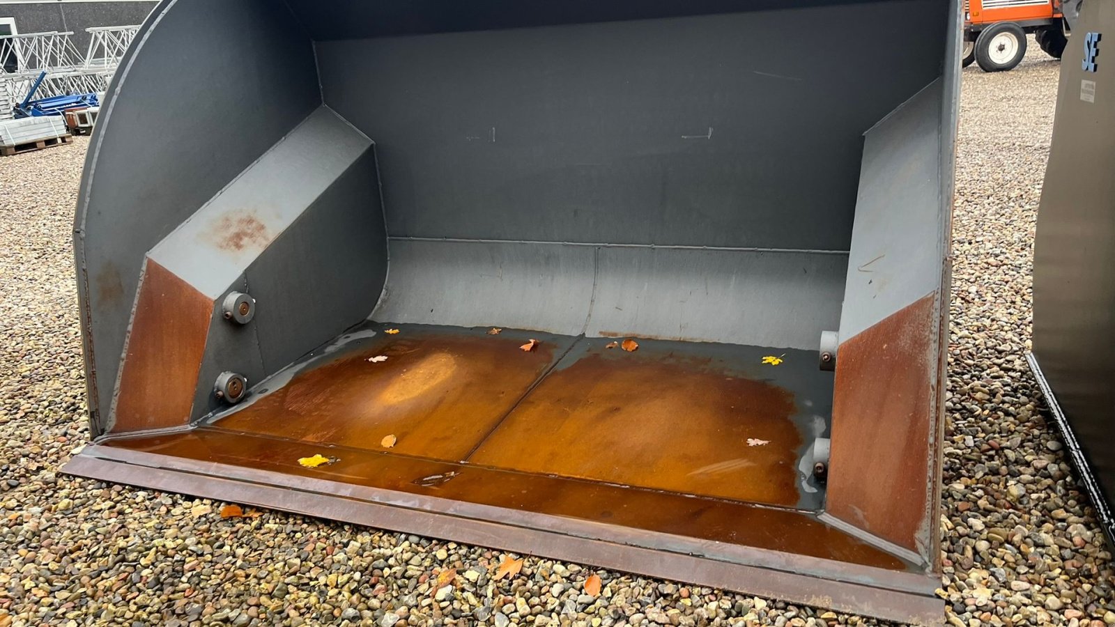 Sonstiges typu Volvo 5m3 Rauakoda Højtip skovl Rauakoda 5m3 højtip skovl. DEMO.  MEGET kraftig, Gebrauchtmaschine v Lintrup (Obrázek 6)