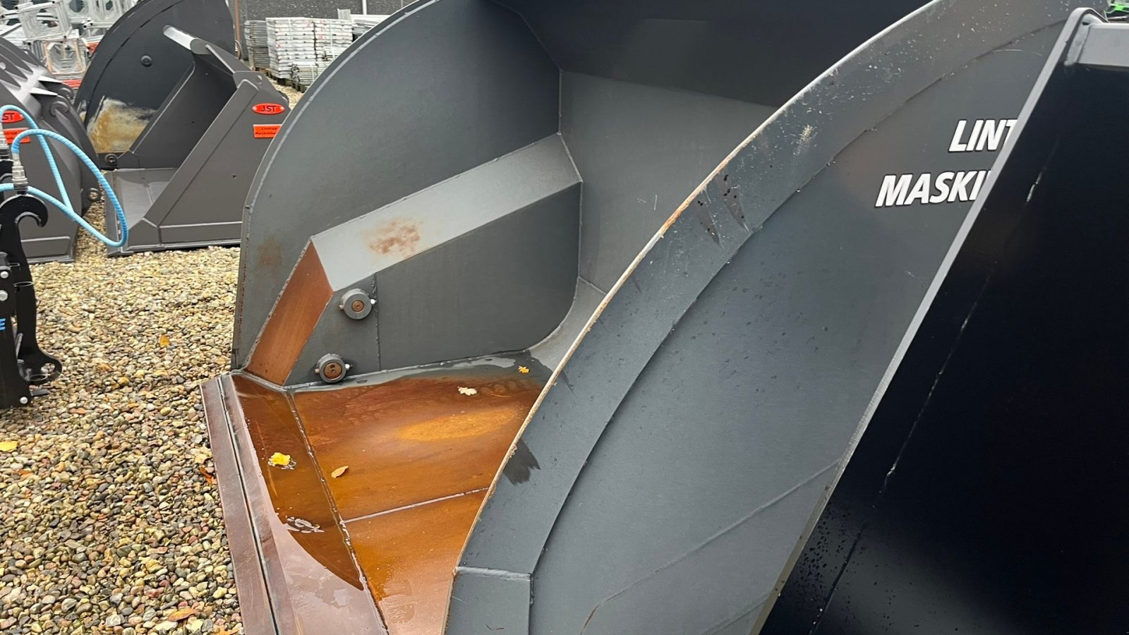 Sonstiges typu Volvo 5m3 Rauakoda Højtip skovl Rauakoda 5m3 højtip skovl. DEMO.  MEGET kraftig, Gebrauchtmaschine v Lintrup (Obrázek 4)