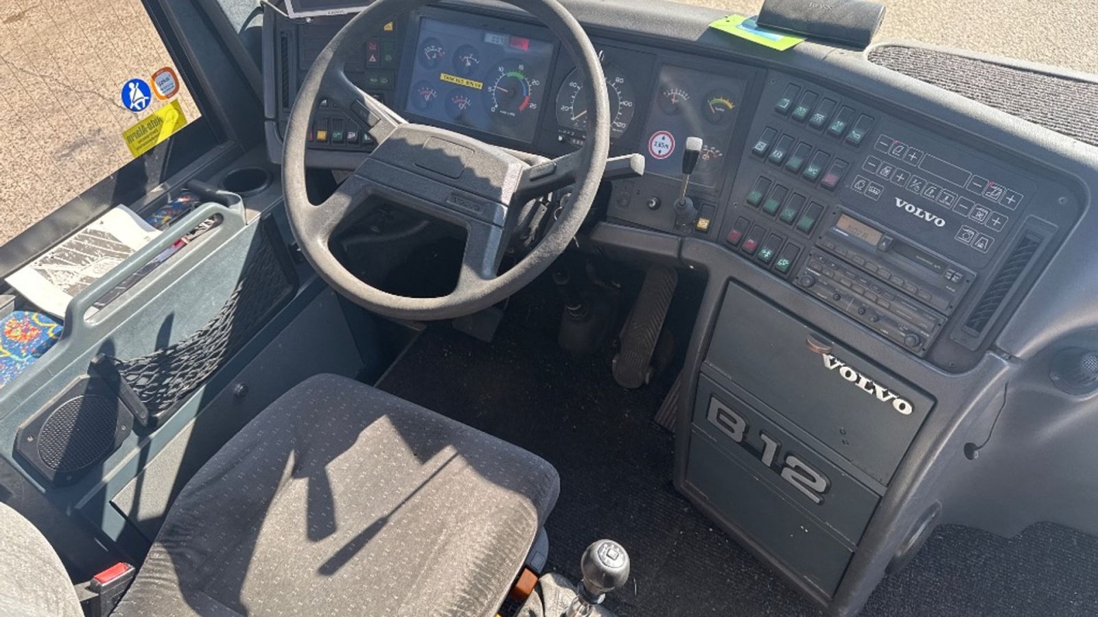 Sonstiges des Typs Volvo B 12, Gebrauchtmaschine in Rødovre (Bild 5)