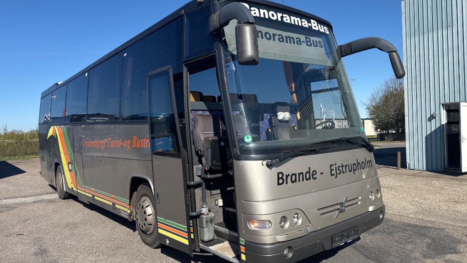 Sonstiges des Typs Volvo B 12, Gebrauchtmaschine in Rødovre (Bild 2)