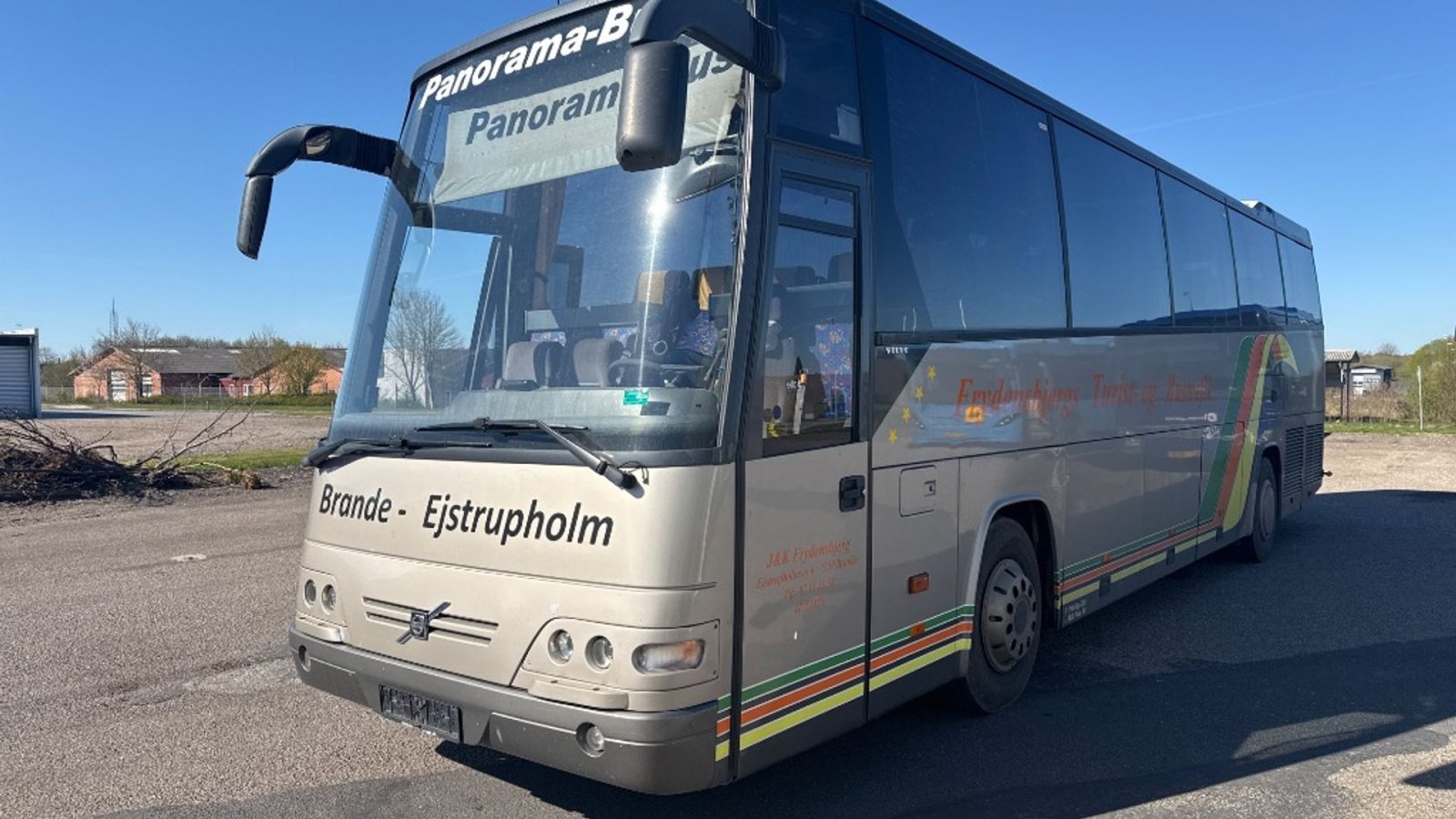Sonstiges des Typs Volvo B 12, Gebrauchtmaschine in Rødovre (Bild 1)