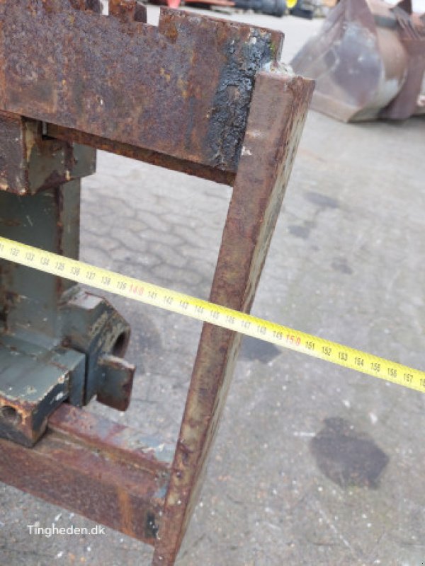 Sonstiges des Typs Volvo BM4400, Gebrauchtmaschine in Hemmet (Bild 8)