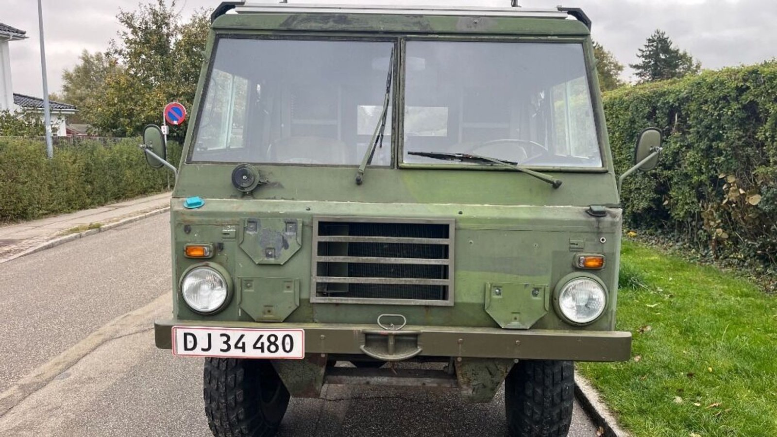 Sonstiges of the type Volvo C 303 4 X 4 Valp TGB, Gebrauchtmaschine in Rødovre (Picture 3)