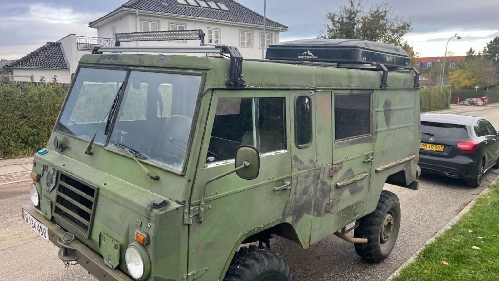 Sonstiges of the type Volvo C 303 4 X 4 Valp TGB, Gebrauchtmaschine in Rødovre (Picture 1)