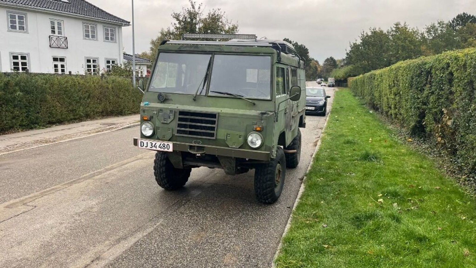 Sonstiges of the type Volvo C 303 4 X 4 Valp TGB, Gebrauchtmaschine in Rødovre (Picture 2)