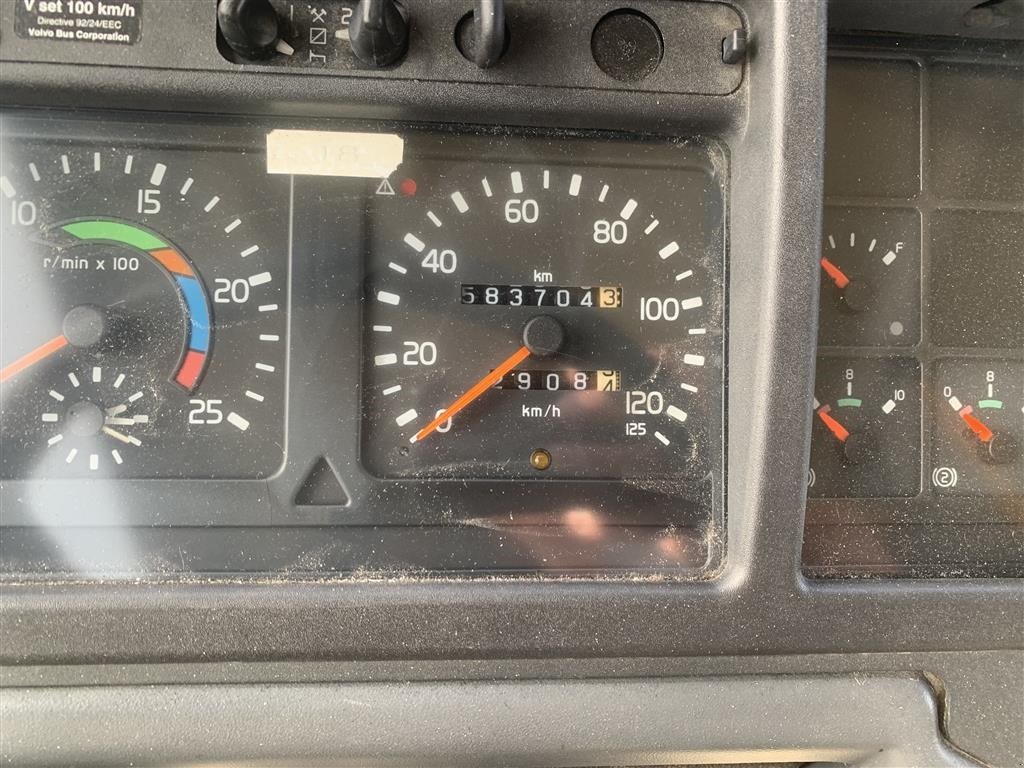 Sonstiges typu Volvo Contrast B7R Bus til privat buskørsel, Gebrauchtmaschine v Ringe (Obrázek 12)