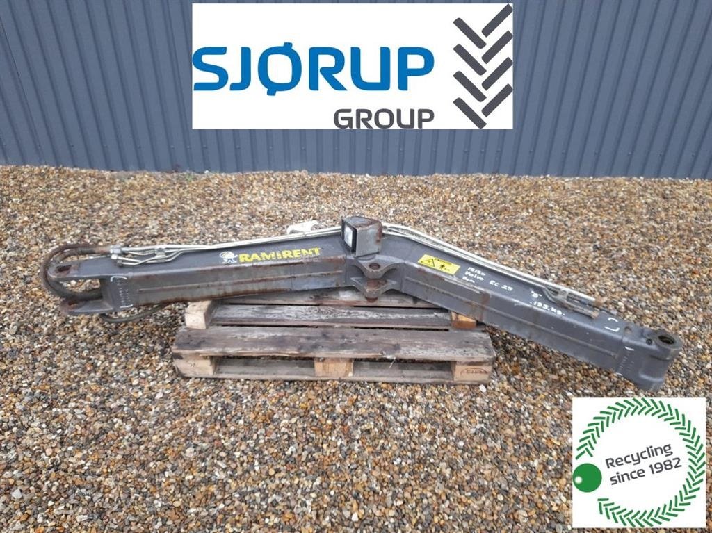 Sonstiges des Typs Volvo EC25 Bom / Volvo EC25 Gravarm Bom, Gebrauchtmaschine in Viborg (Bild 1)