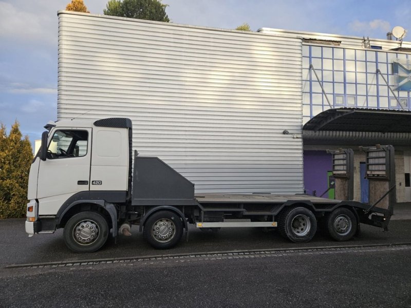 Sonstiges des Typs Volvo FH 12, Gebrauchtmaschine in Hindelbank (Bild 1)