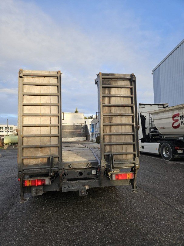 Sonstiges des Typs Volvo FH 12, Gebrauchtmaschine in Hindelbank (Bild 8)