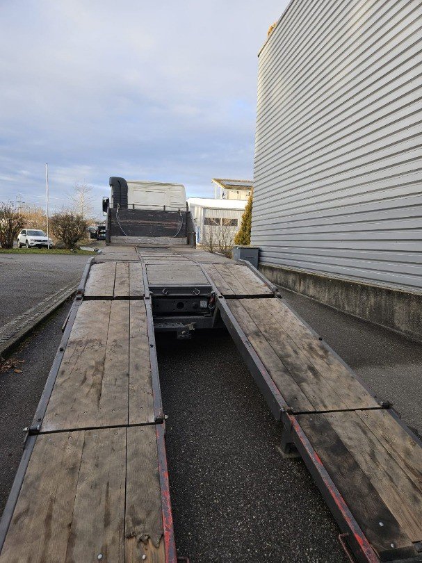 Sonstiges des Typs Volvo FH 12, Gebrauchtmaschine in Hindelbank (Bild 4)