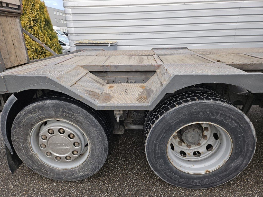 Sonstiges des Typs Volvo FH 12, Gebrauchtmaschine in Hindelbank (Bild 5)