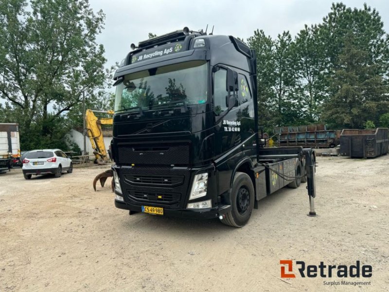 Sonstiges tipa Volvo FH16 FH548, Gebrauchtmaschine u Rødovre (Slika 1)