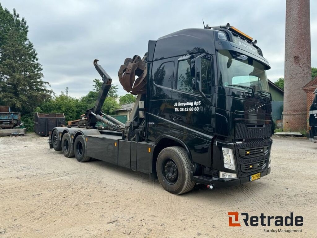 Sonstiges des Typs Volvo FH16 FH548, Gebrauchtmaschine in Rødovre (Bild 5)