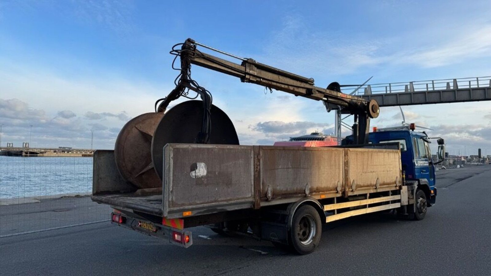 Sonstiges типа Volvo FL 612, Gebrauchtmaschine в Rødovre (Фотография 3)