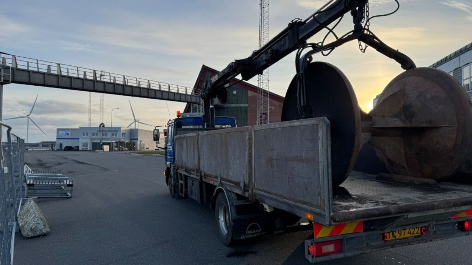 Sonstiges typu Volvo FL612, Gebrauchtmaschine v Rødovre (Obrázek 4)