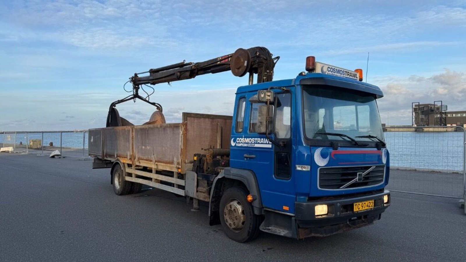 Sonstiges typu Volvo FL612, Gebrauchtmaschine v Rødovre (Obrázek 2)