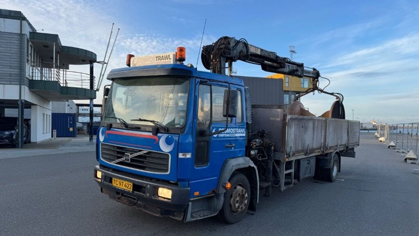 Sonstiges typu Volvo FL612, Gebrauchtmaschine v Rødovre (Obrázek 1)