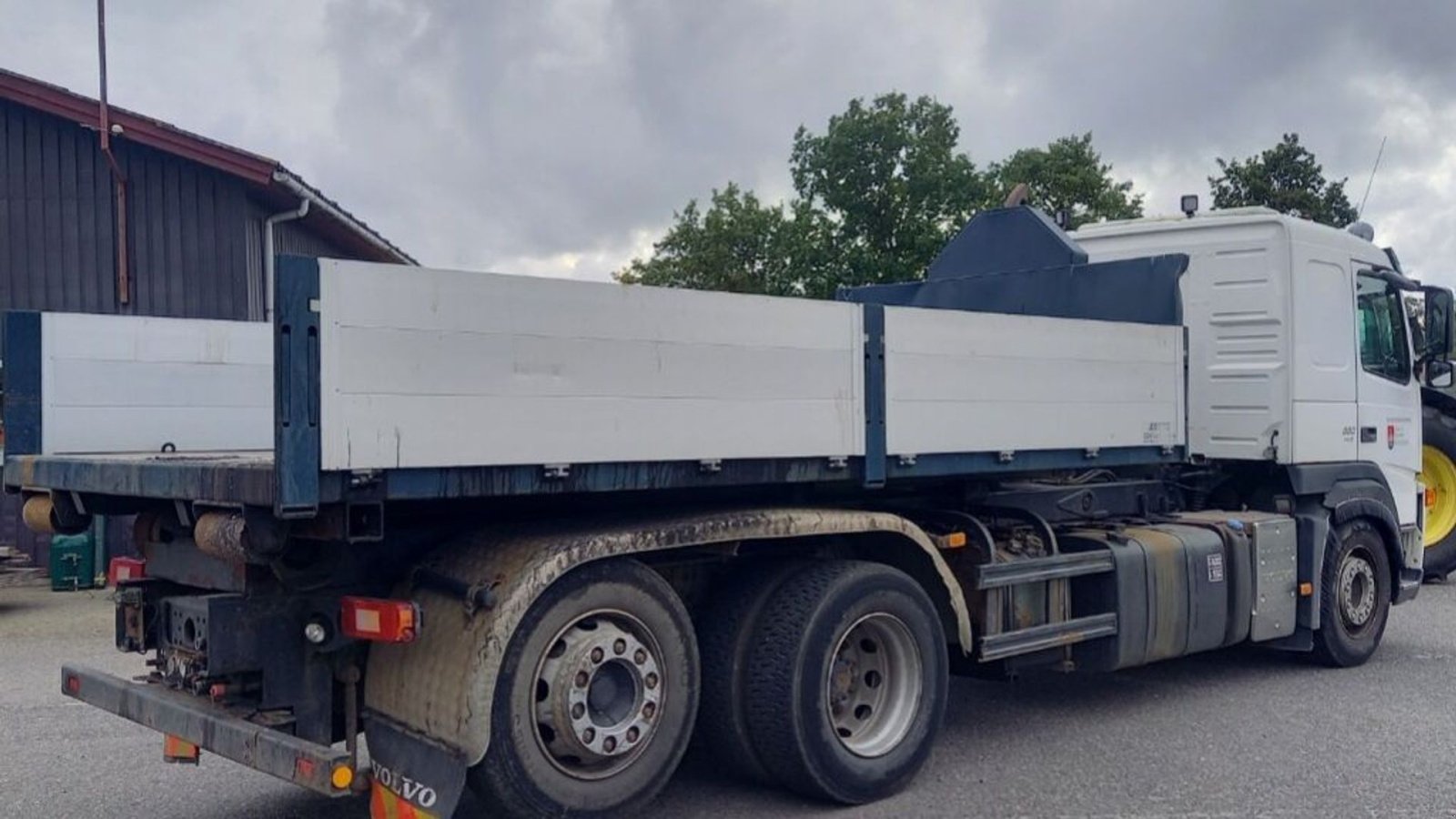 Sonstiges des Typs Volvo FM 380, Gebrauchtmaschine in Rødovre (Bild 5)