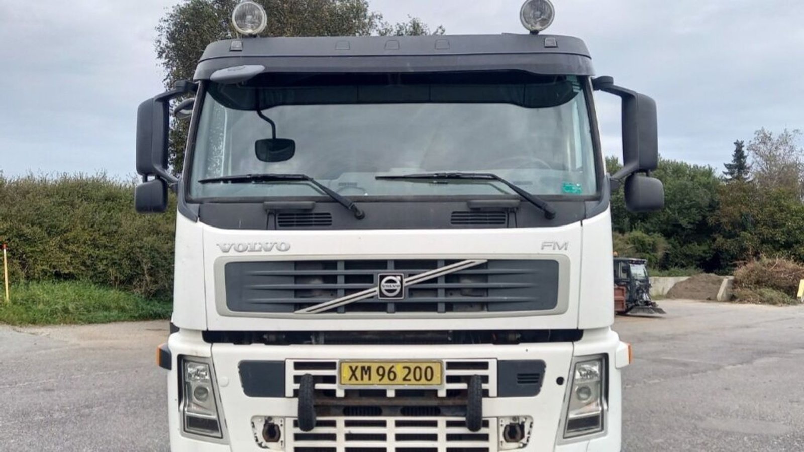 Sonstiges des Typs Volvo FM 380, Gebrauchtmaschine in Rødovre (Bild 2)