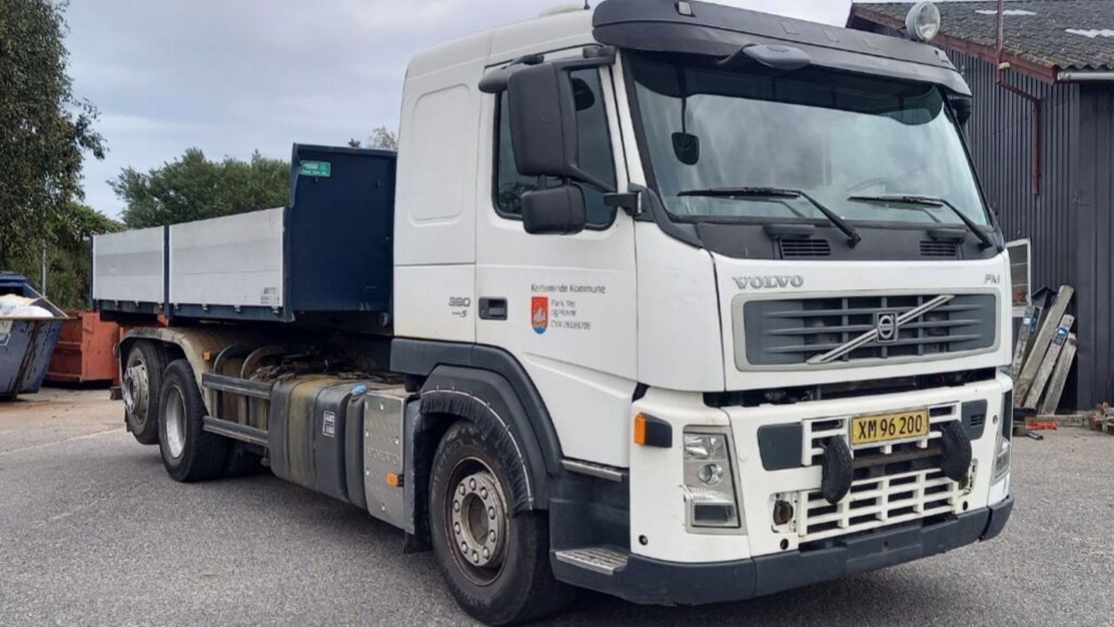 Sonstiges des Typs Volvo FM 380, Gebrauchtmaschine in Rødovre (Bild 3)