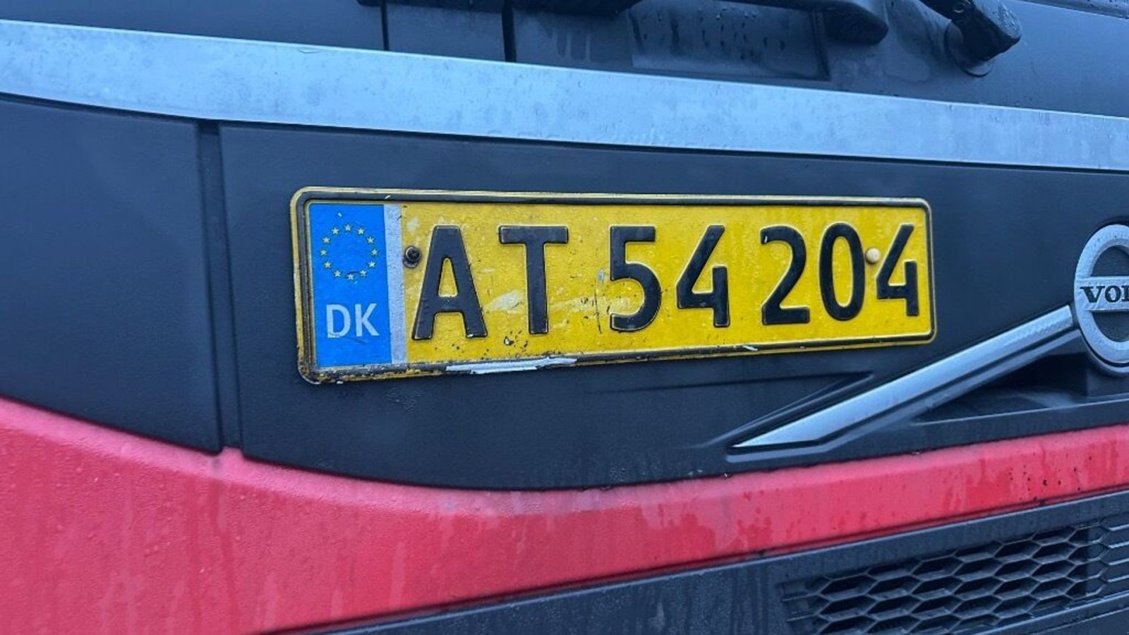 Sonstiges tipa Volvo FM-420, Gebrauchtmaschine u Rødovre (Slika 4)