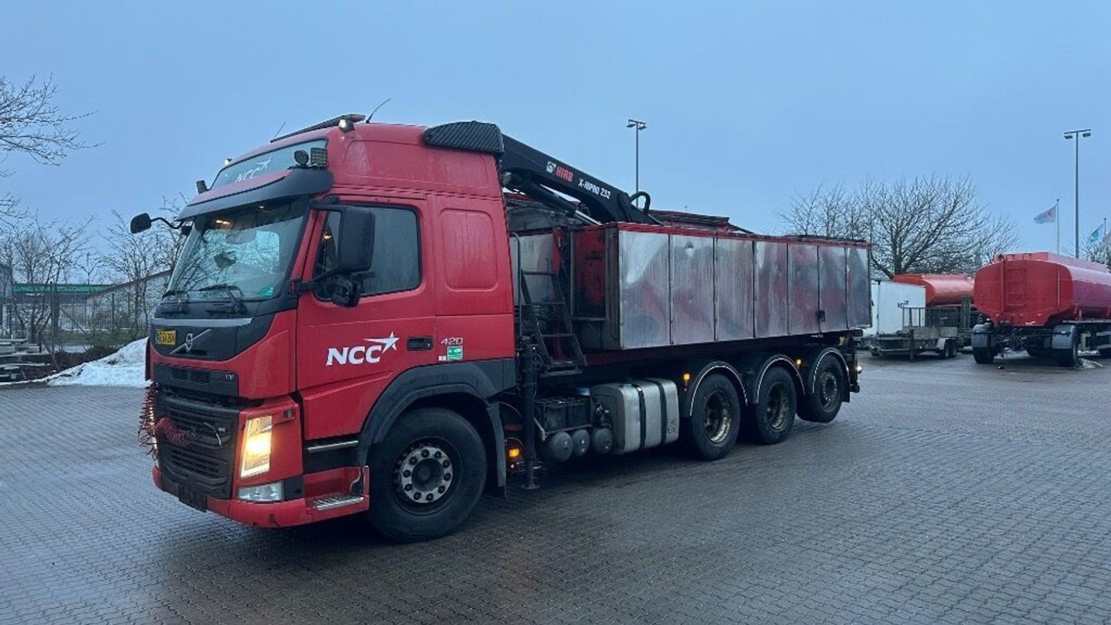 Sonstiges tipa Volvo FM-420, Gebrauchtmaschine u Rødovre (Slika 1)