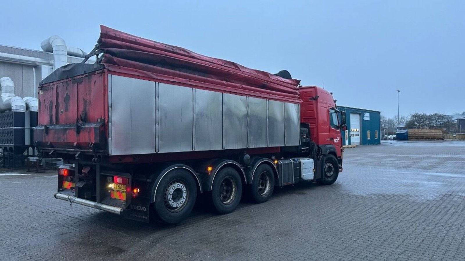 Sonstiges tipa Volvo FM-420, Gebrauchtmaschine u Rødovre (Slika 5)