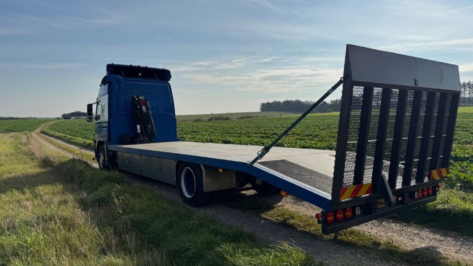 Sonstiges of the type Volvo FM 4X2, Gebrauchtmaschine in Rødovre (Picture 4)
