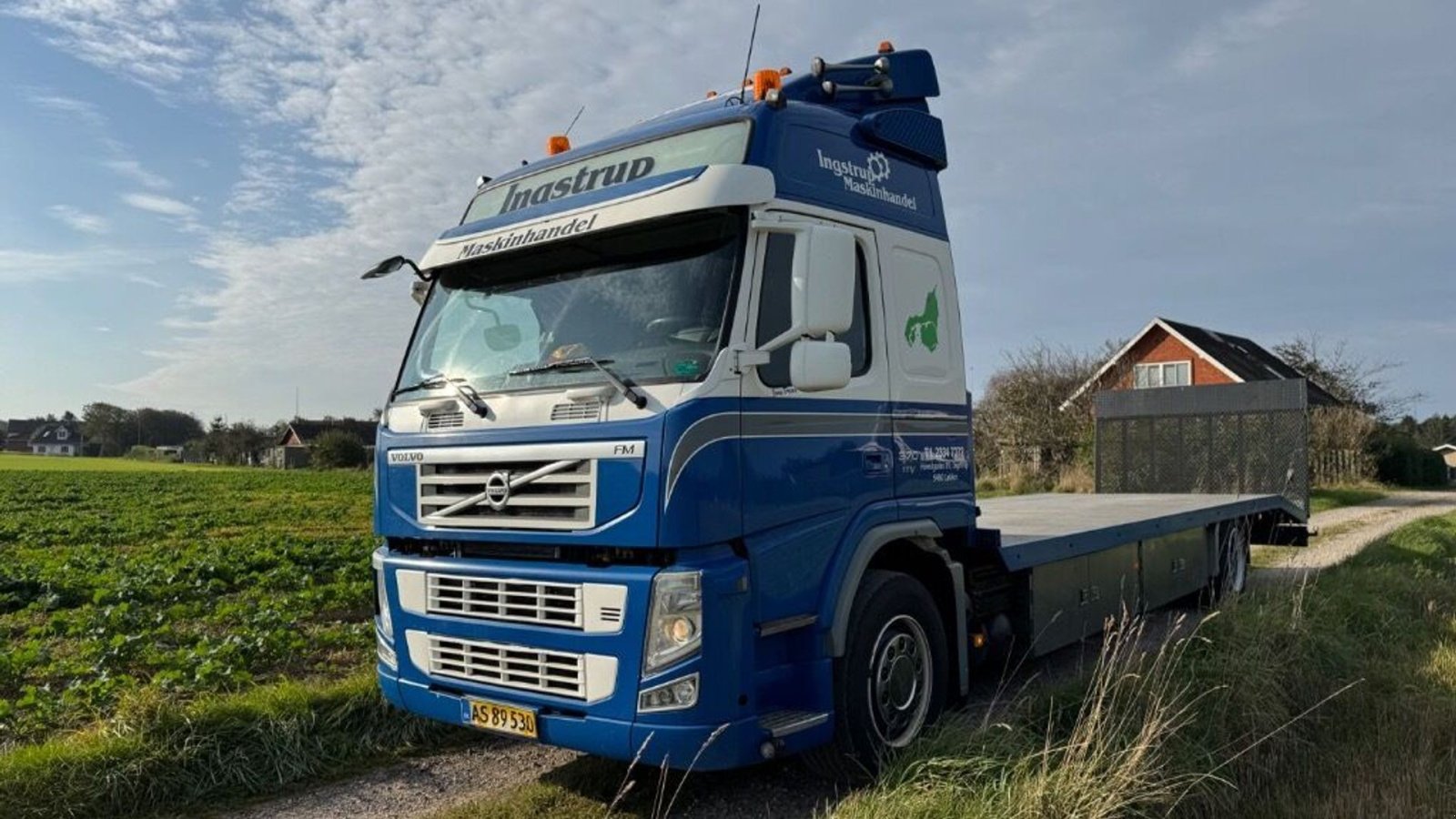 Sonstiges of the type Volvo FM 4X2, Gebrauchtmaschine in Rødovre (Picture 1)