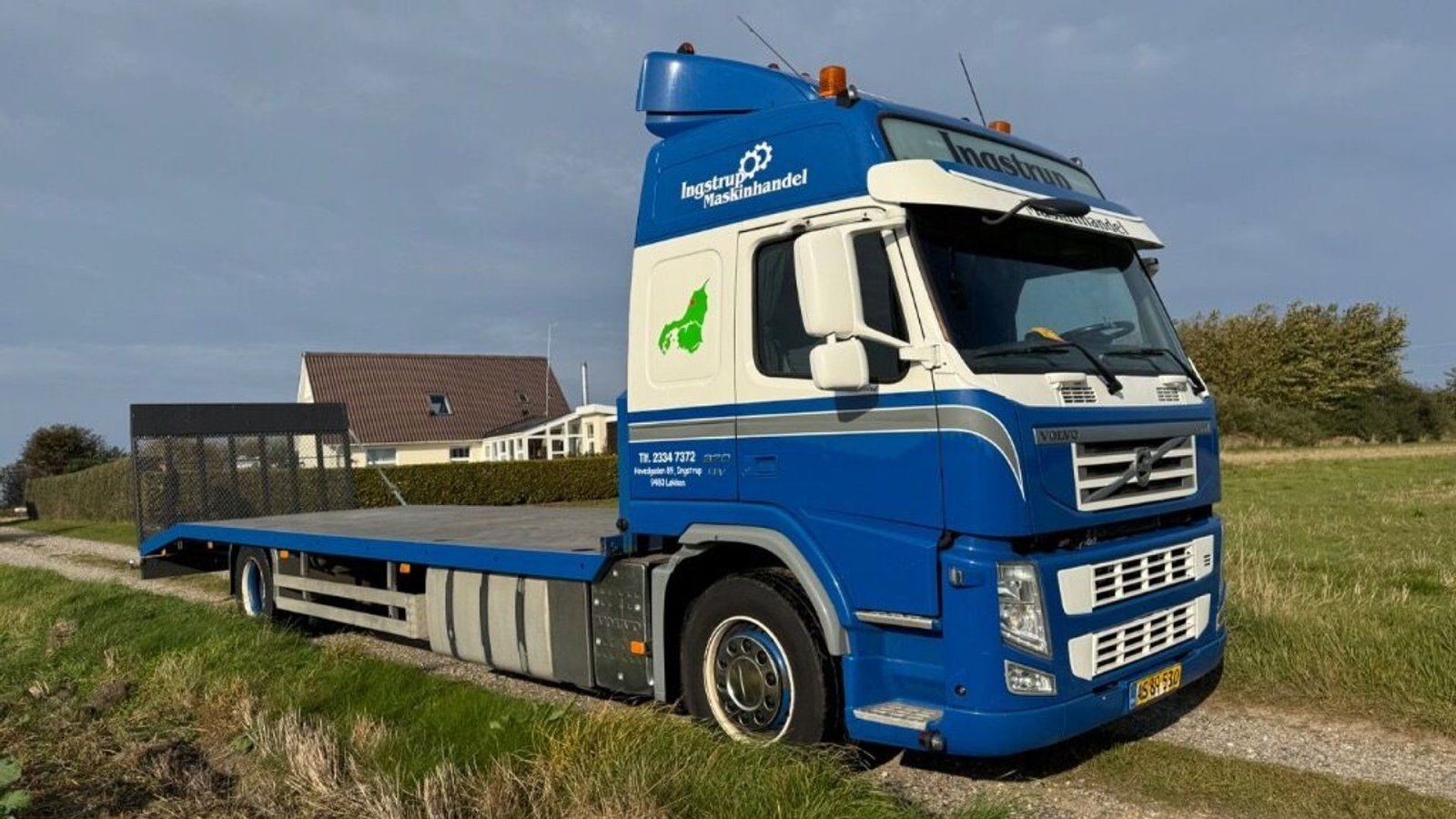 Sonstiges of the type Volvo FM 4X2, Gebrauchtmaschine in Rødovre (Picture 2)