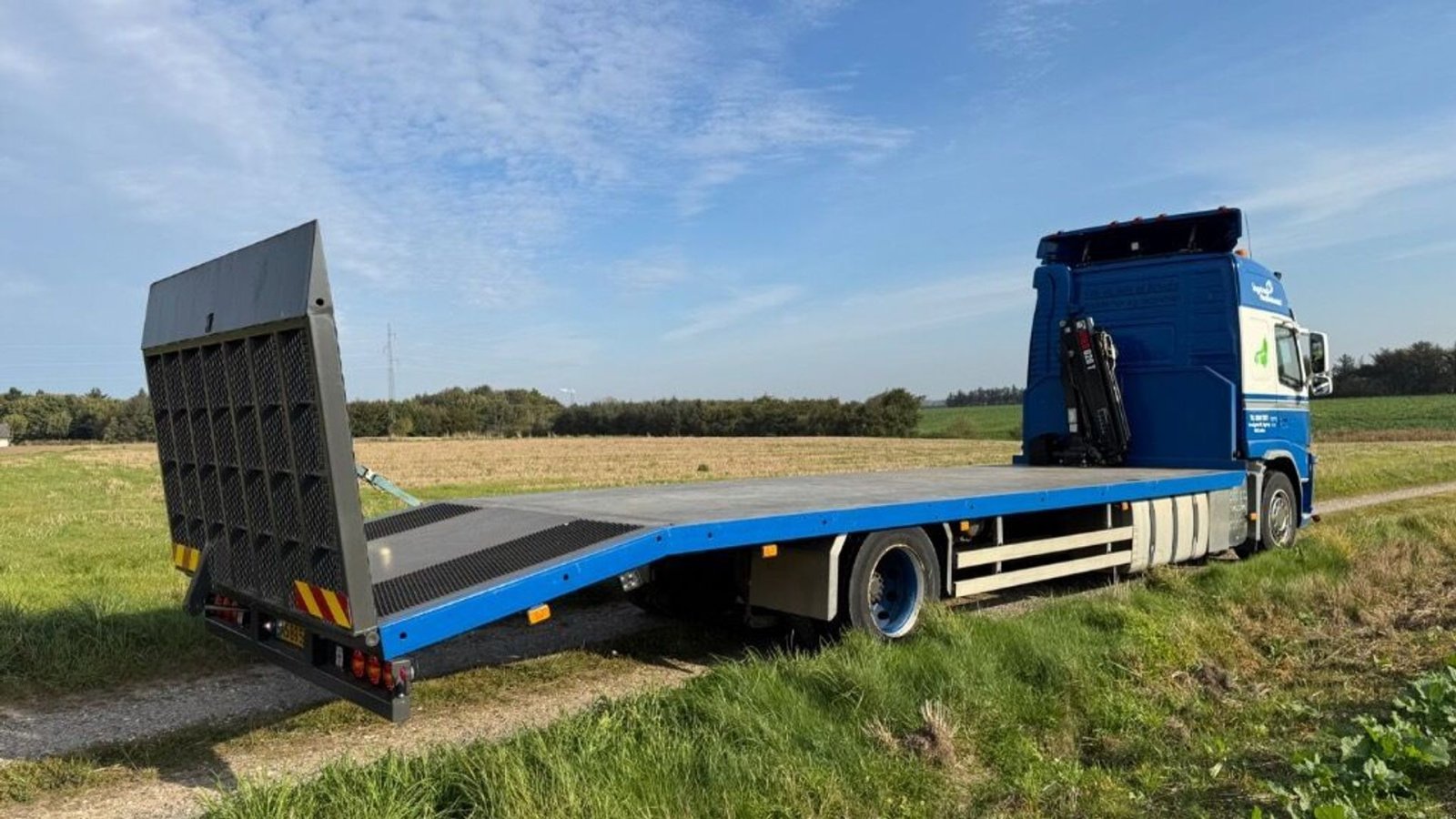 Sonstiges of the type Volvo FM 4X2, Gebrauchtmaschine in Rødovre (Picture 3)
