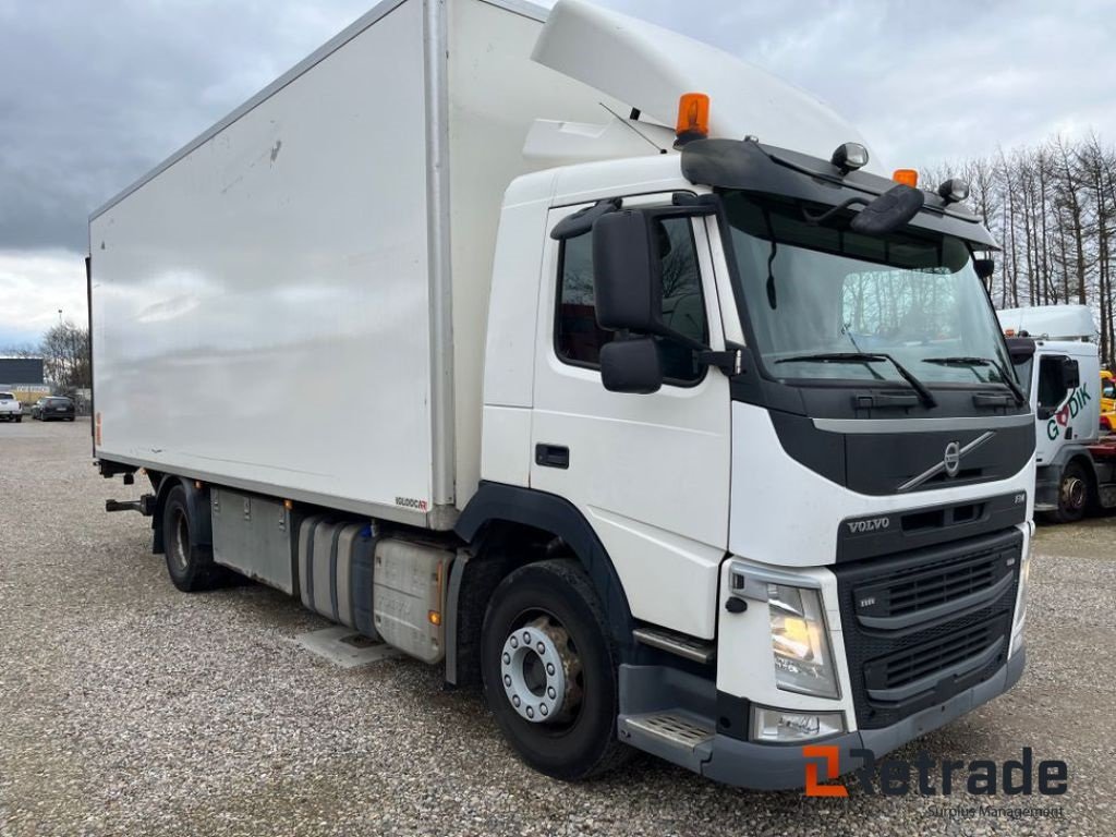 Sonstiges des Typs Volvo FM380, Gebrauchtmaschine in Rødovre (Bild 3)