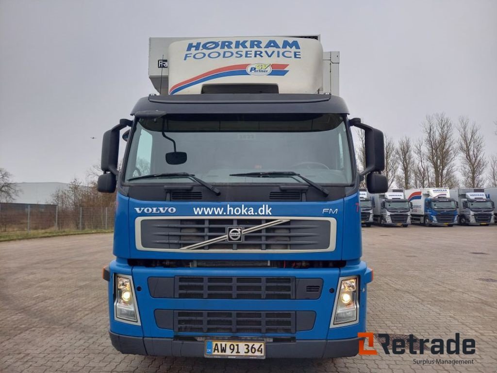 Sonstiges a típus Volvo FM9 330 AW91364, Gebrauchtmaschine ekkor: Rødovre (Kép 2)