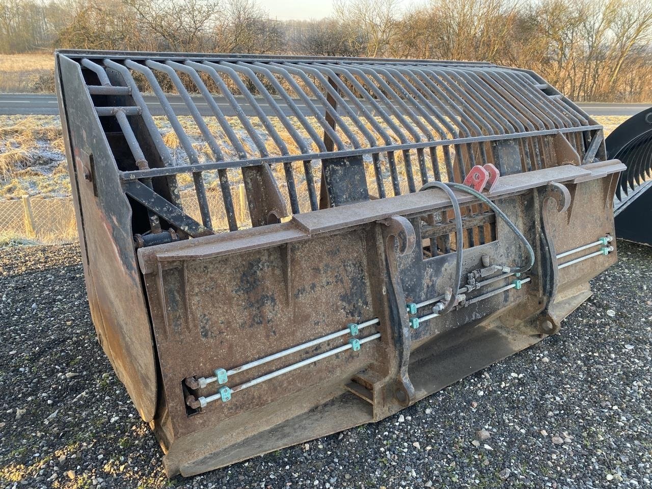 Sonstiges типа Volvo HØJTIPSKOVL, Gebrauchtmaschine в Tommerup (Фотография 4)