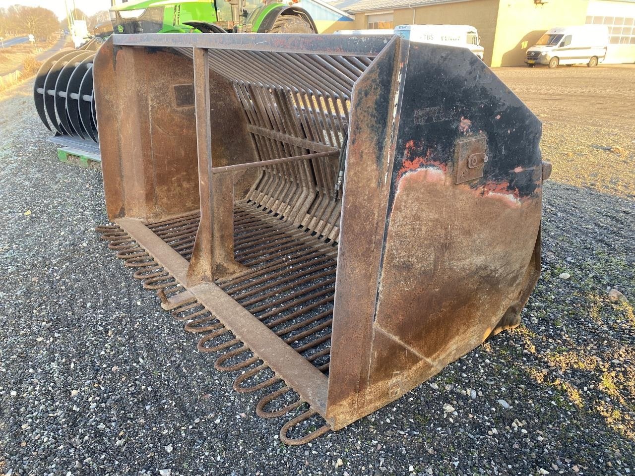 Sonstiges типа Volvo HØJTIPSKOVL, Gebrauchtmaschine в Tommerup (Фотография 2)