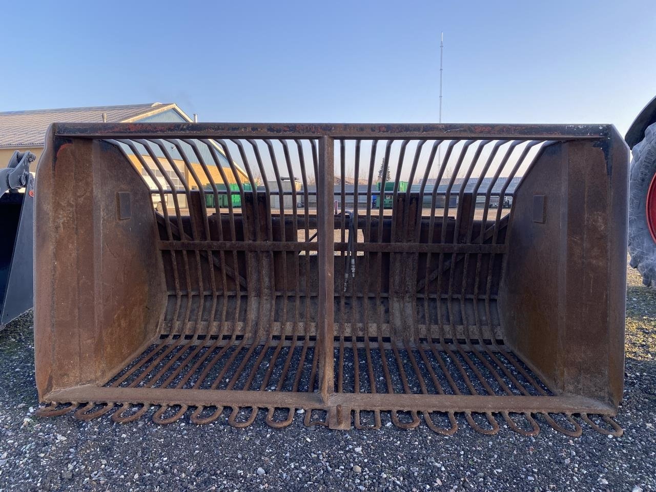 Sonstiges типа Volvo HØJTIPSKOVL, Gebrauchtmaschine в Tommerup (Фотография 1)