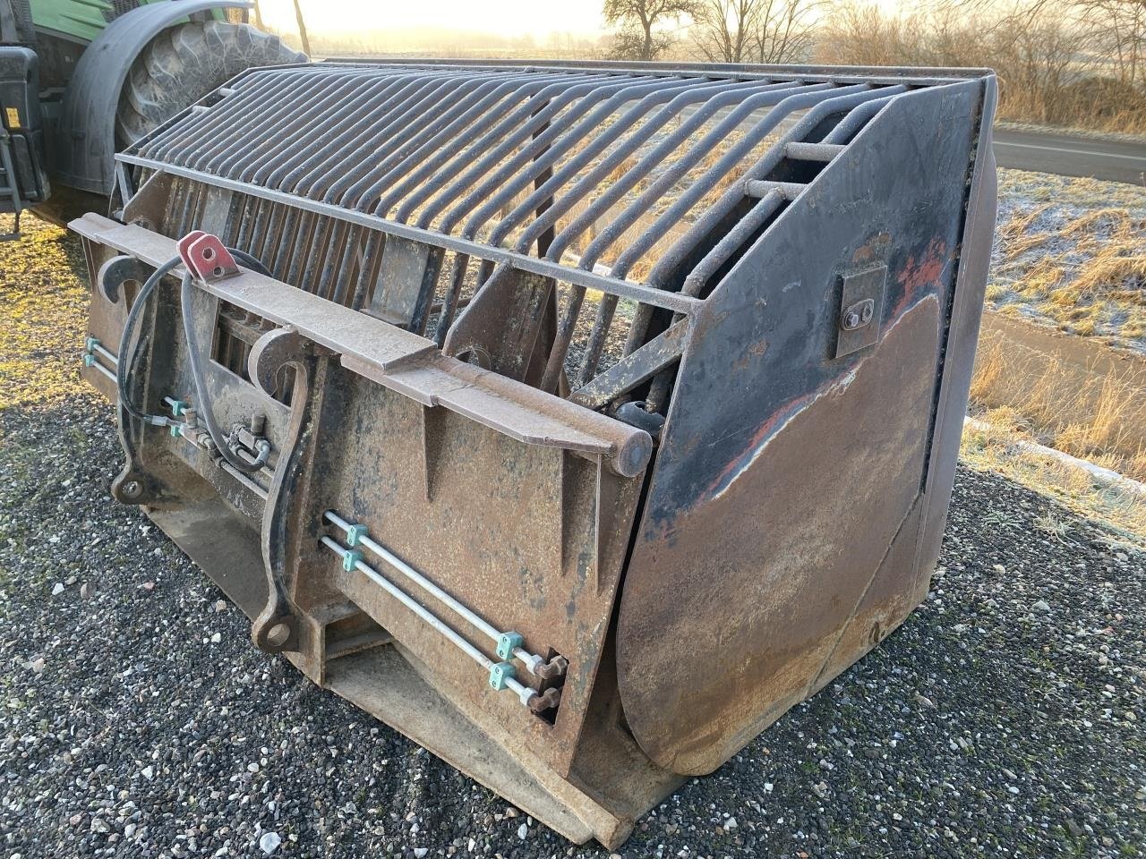 Sonstiges типа Volvo HØJTIPSKOVL, Gebrauchtmaschine в Tommerup (Фотография 3)