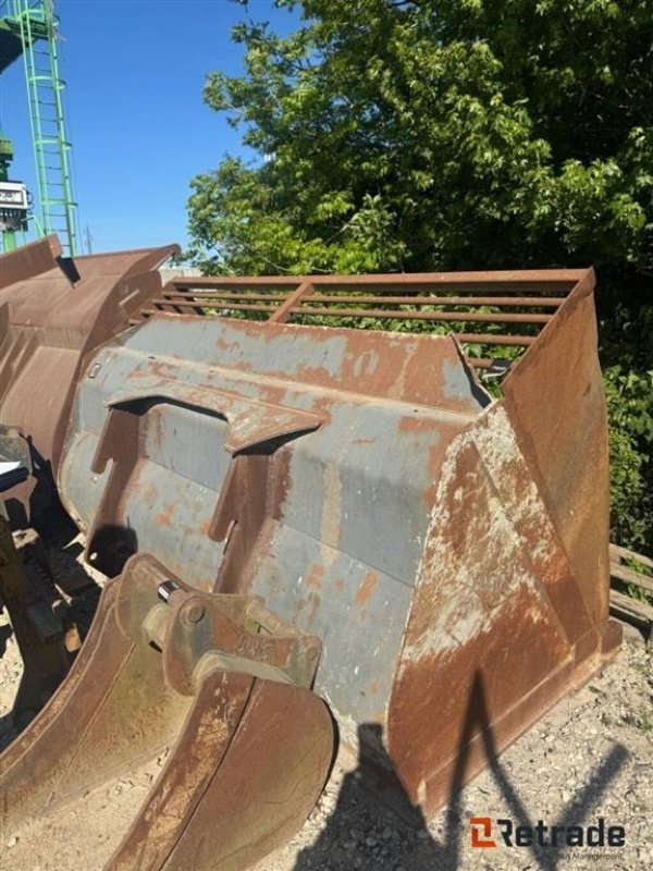 Sonstiges des Typs Volvo Læsseskovl med Volvo beslag og skær, Gebrauchtmaschine in Rødovre (Bild 1)