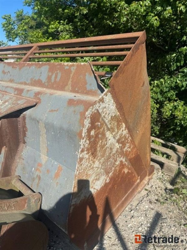 Sonstiges des Typs Volvo Læsseskovl med Volvo beslag og skær, Gebrauchtmaschine in Rødovre (Bild 2)