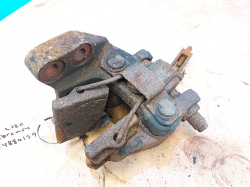 Sonstiges typu Volvo L120, Gebrauchtmaschine v Hemmet (Obrázek 14)