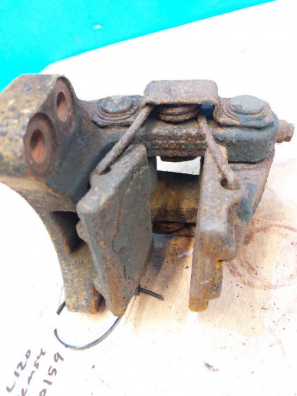 Sonstiges typu Volvo L120, Gebrauchtmaschine v Hemmet (Obrázek 12)