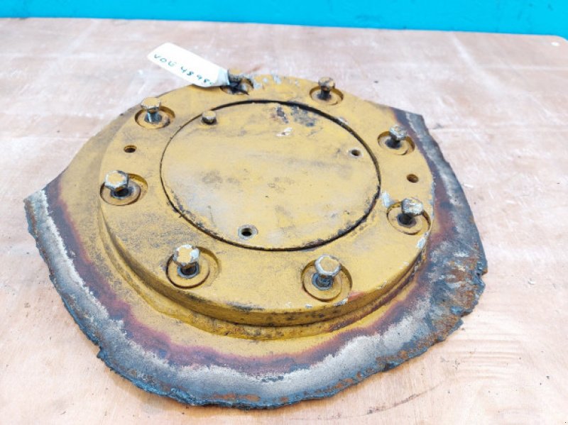 Sonstiges des Typs Volvo L120, Gebrauchtmaschine in Hemmet (Bild 2)